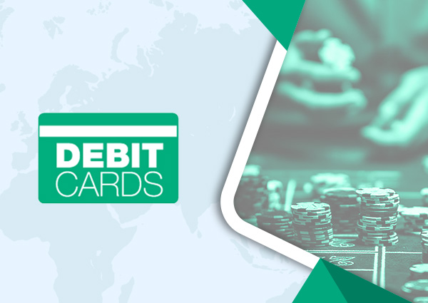 Debit Card Casinos Online in the UK