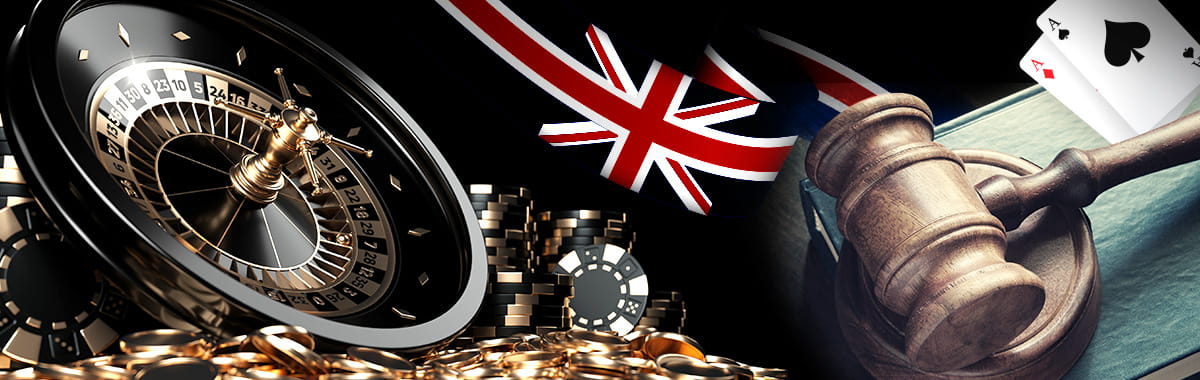 Legal Online Casino Games in the UK