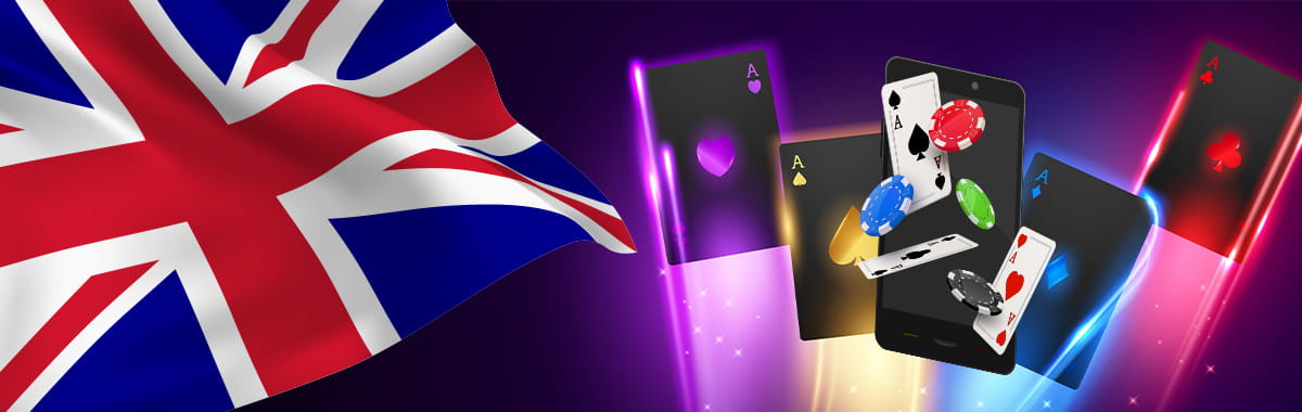 Legal Real Money Online Poker Games in the UK