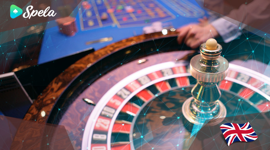 The Online Casino Games at Spela in the UK 