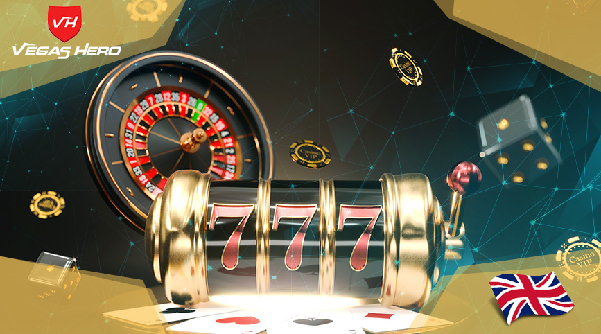 The Online Casino Games at Vegas Hero Casino in the UK